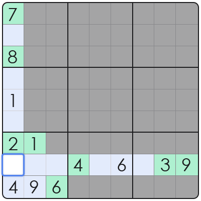 x-wing sudoku